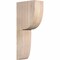 Ekena Millwork Crestline Rough Sawn Corbel, Douglas Fir, 6"W x 12"D x 28"H COR06X12X28CRE00RDF - alternate 1